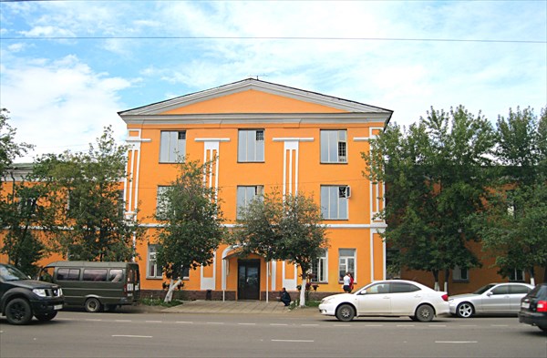103-Иркутская тюрьма